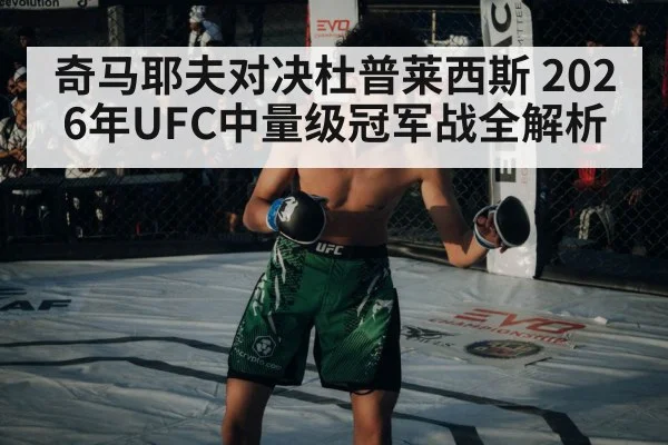 奇马耶夫对决杜普莱西斯 2026年UFC中量级冠军战全解析